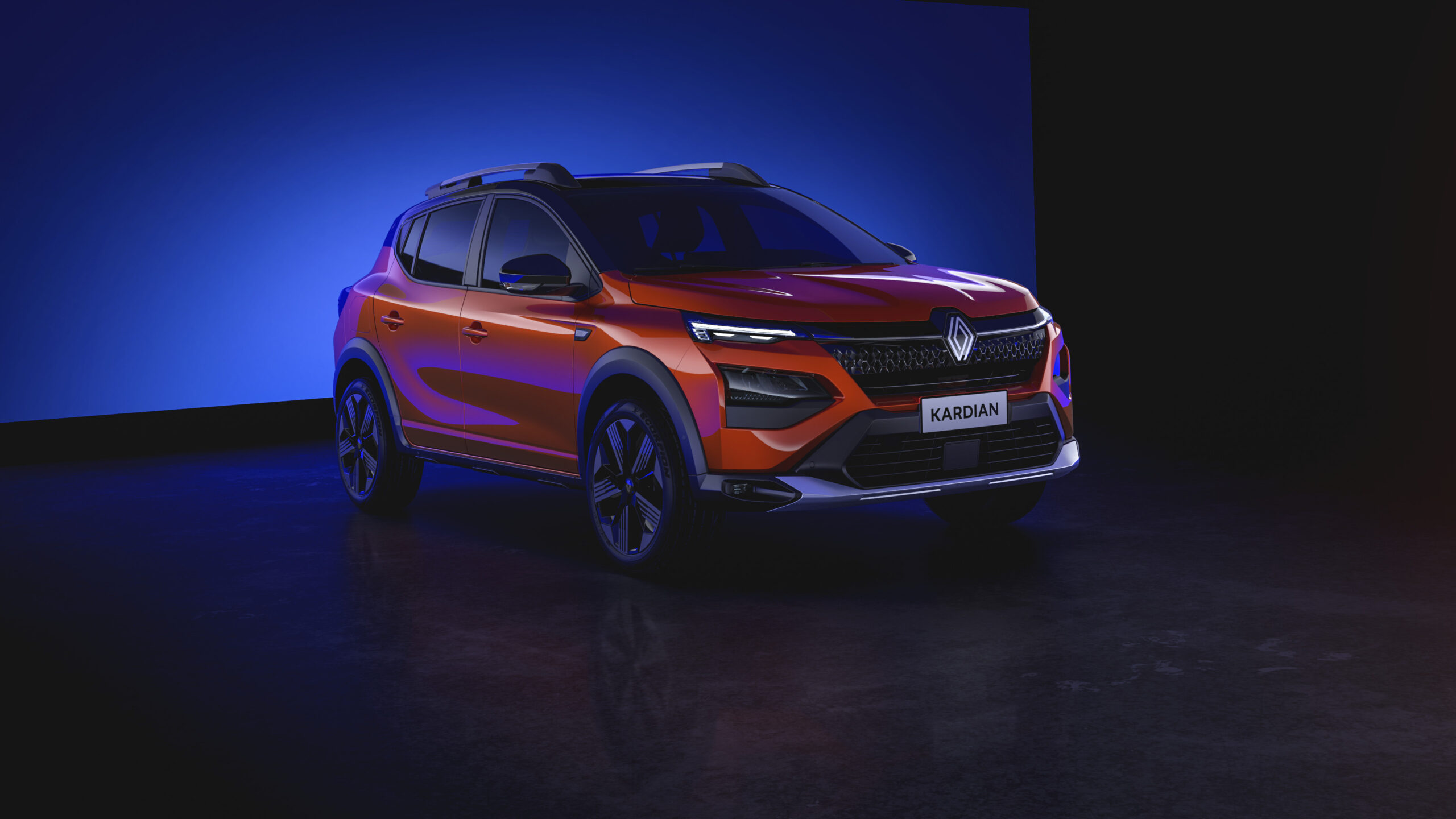 PRESENTACIÓN RENAULT KARDIAN: REVOLUCIÓN FRANCESA