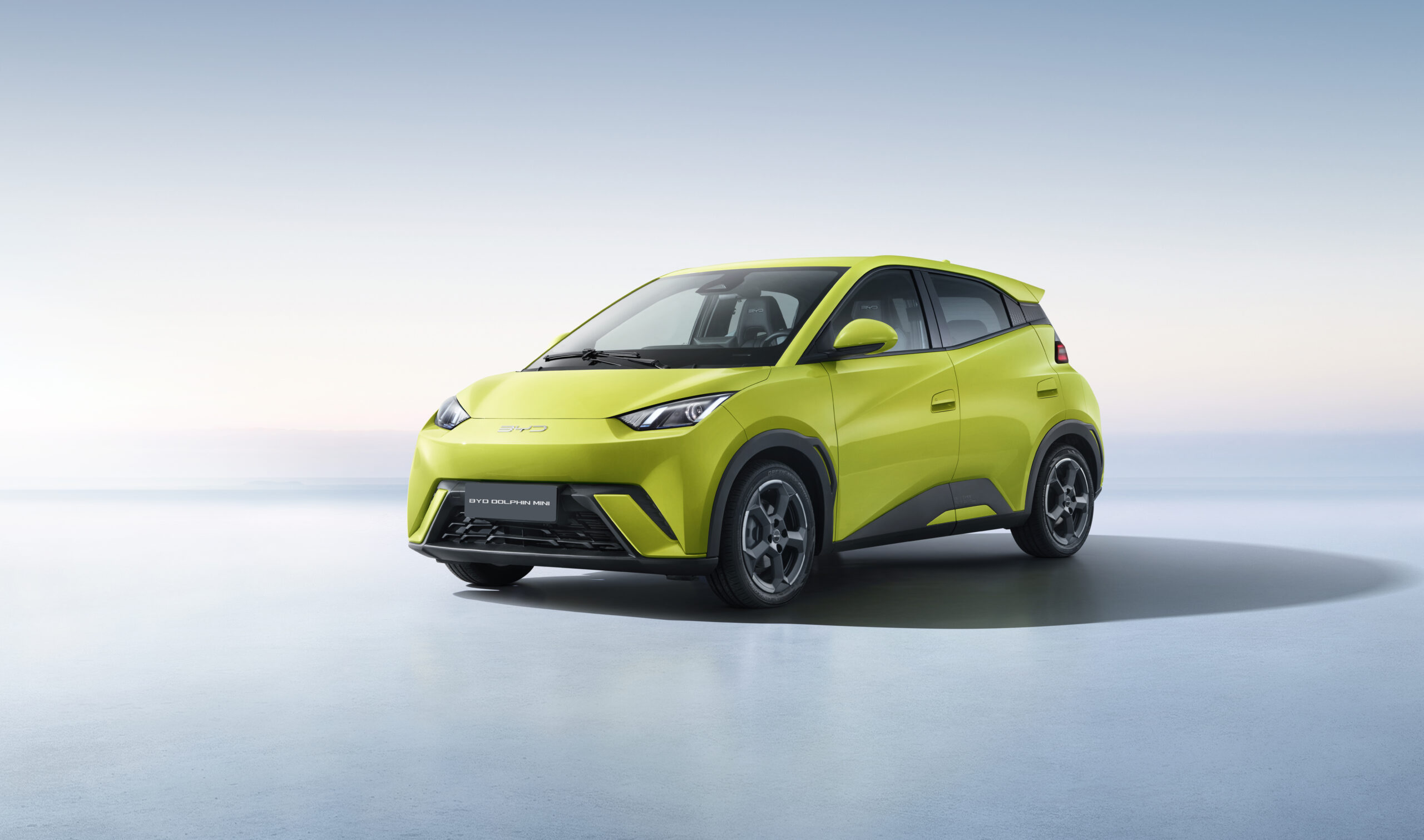 PRUEBA DE MANEJO BYD DOLPHIN MINI:ROMPIENDO ESQUEMAS