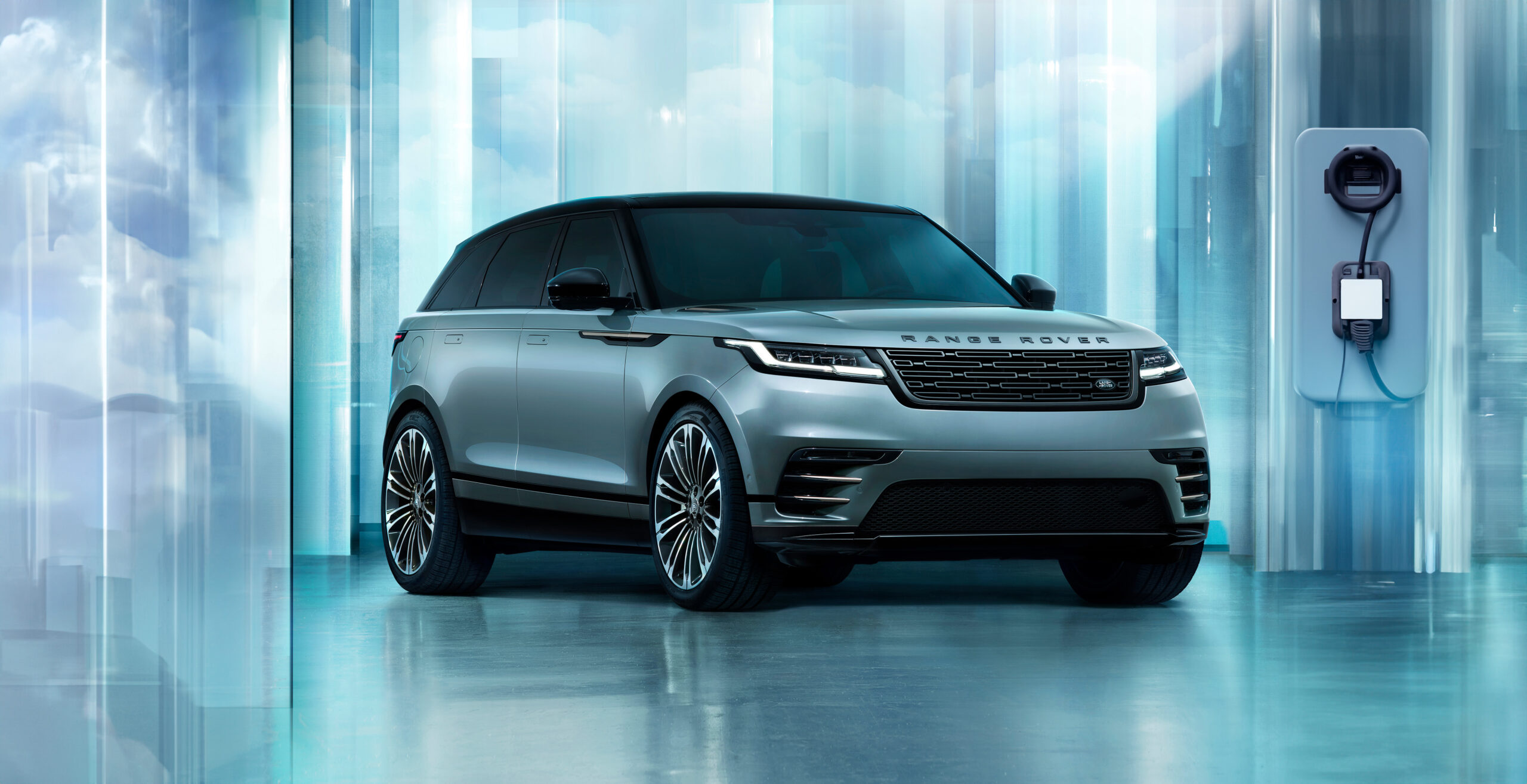 PRUEBA DE MANEJO RANGE ROVER VELAR 2024:REDUCCIONISMO