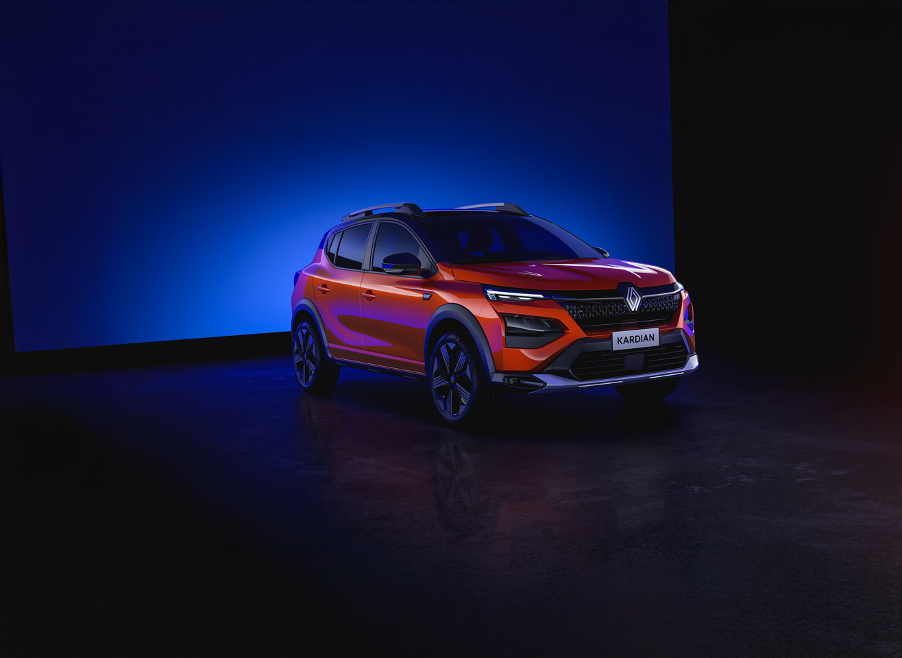 Renault Kardian: El Nuevo SUV para México con novedades