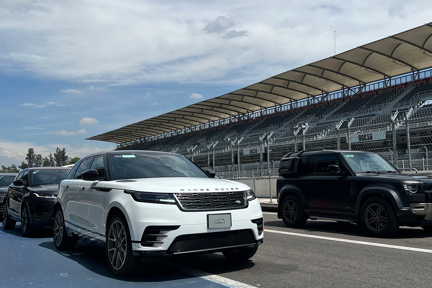 ESPECIAL–NOVEDADES:                                JLR, EL FUTURO BRITÁNICO
