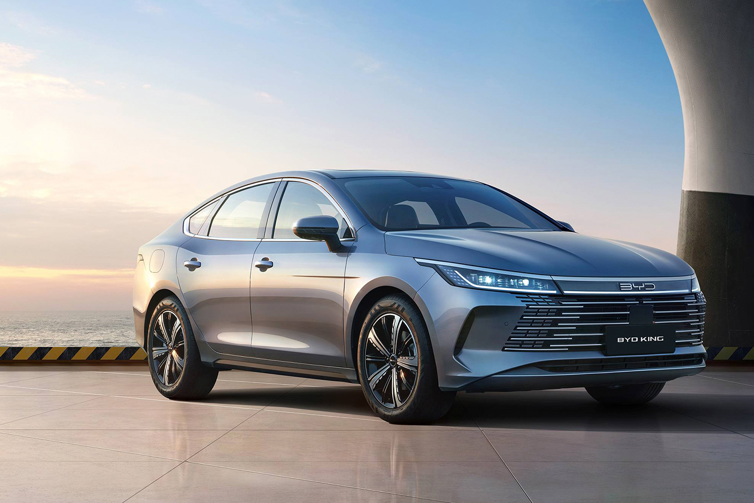 BYD King PHEV: Superamos las cifras de autonomía con 1,402 km en prueba de eficiencia