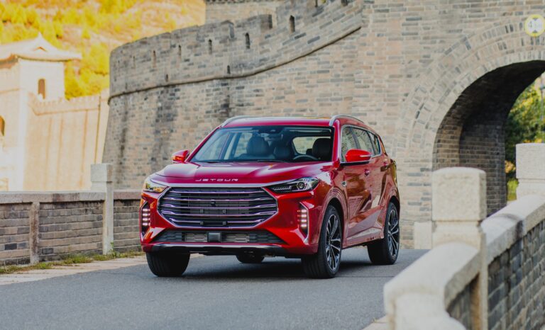 Jetour X70 Plus: SUV Medio Innovador con Excelente Relación Valor-Precio en México