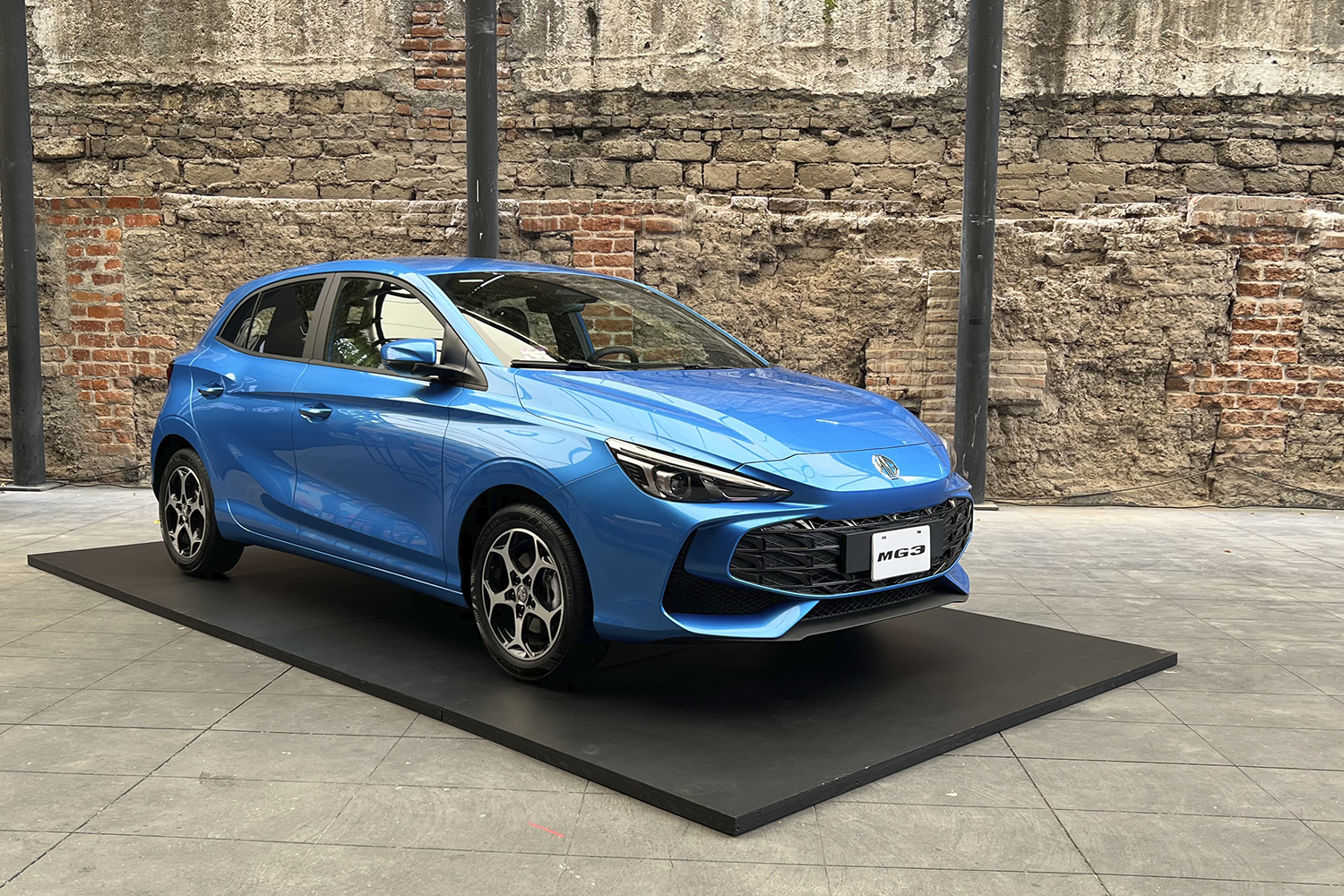 MG3 HIBRIDO: EL HEV MÁS ACCESIBLE DE MÉXICO