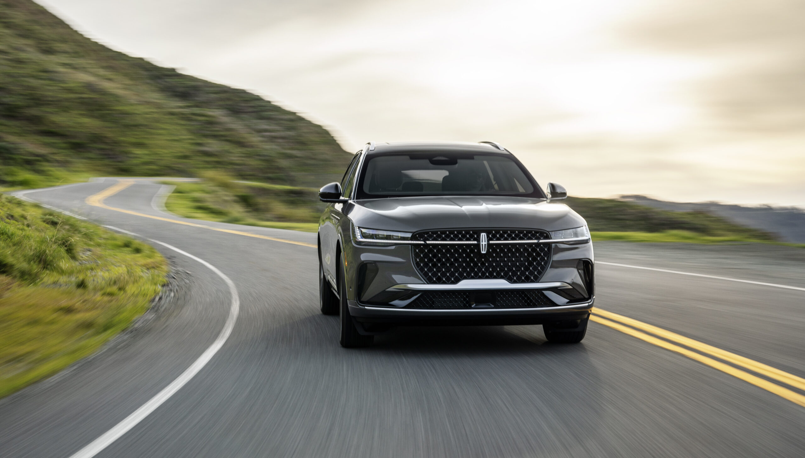 PRUEBA DE MANEJO LINCOLN NAUTILUS 2025: INHALA… EXHALA