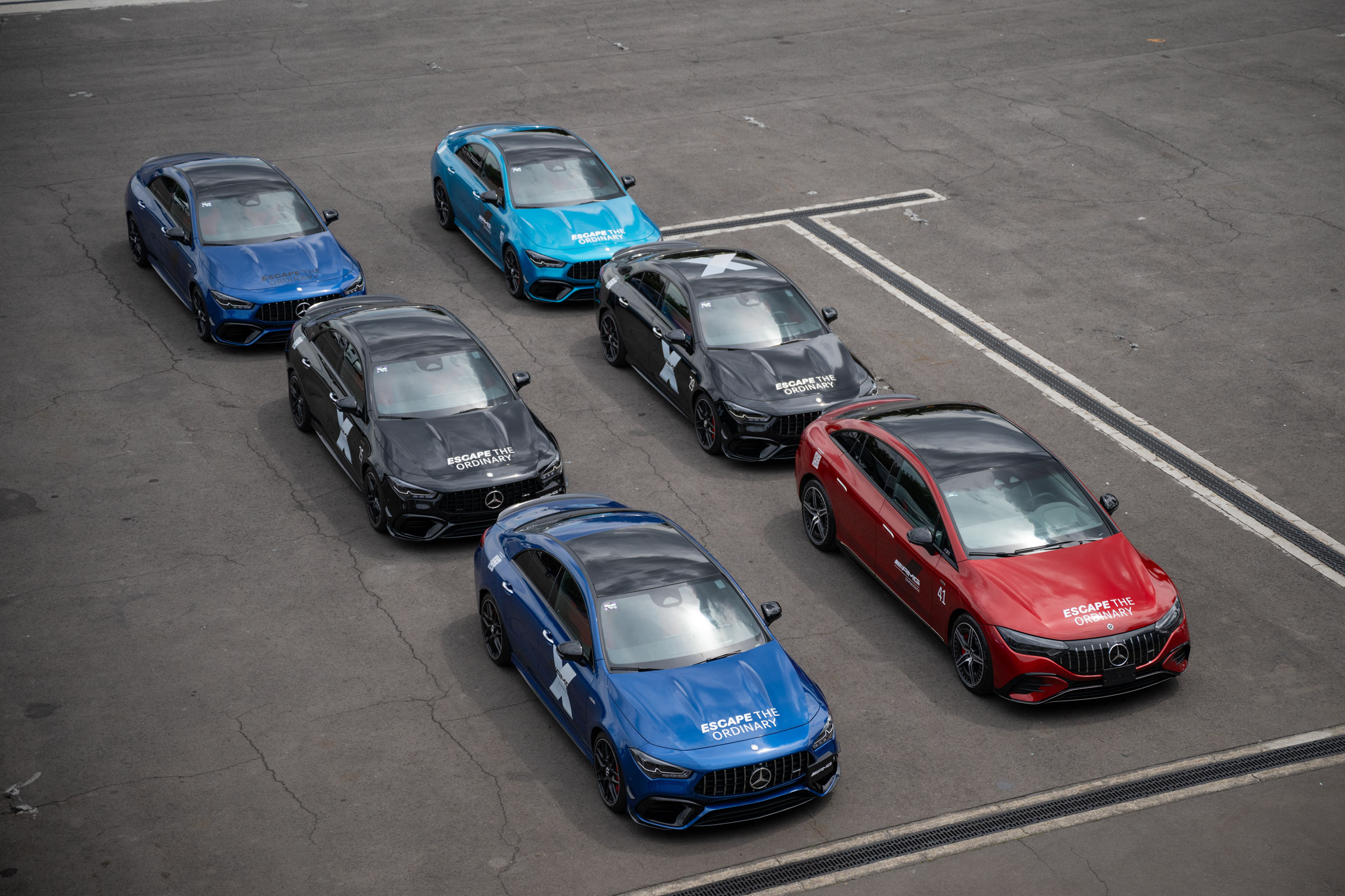 ESPECIAL–AMG EXPERIENCE: A LA ESCUELA CON MERCEDES