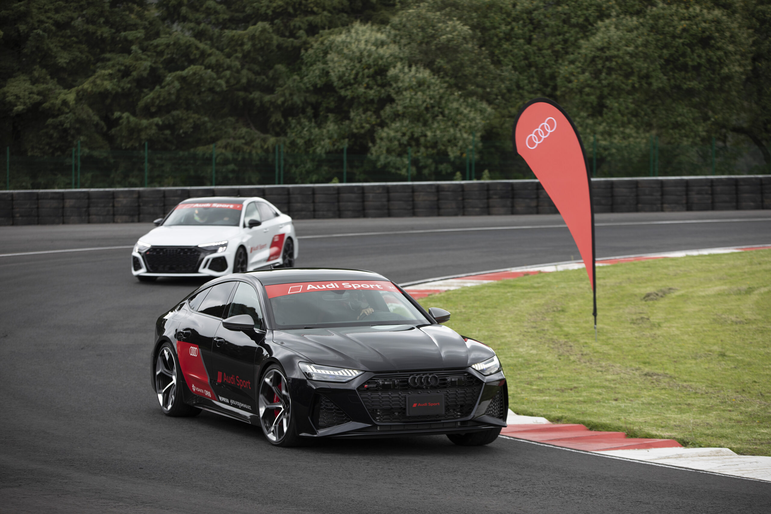 AUDI SPORT EXPERIENCE: ESCUELA DE CUATRO AROS