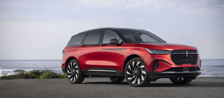 ESPECIAL LINCOLN NAUTILUS 2025: LINCOLN HOUSE