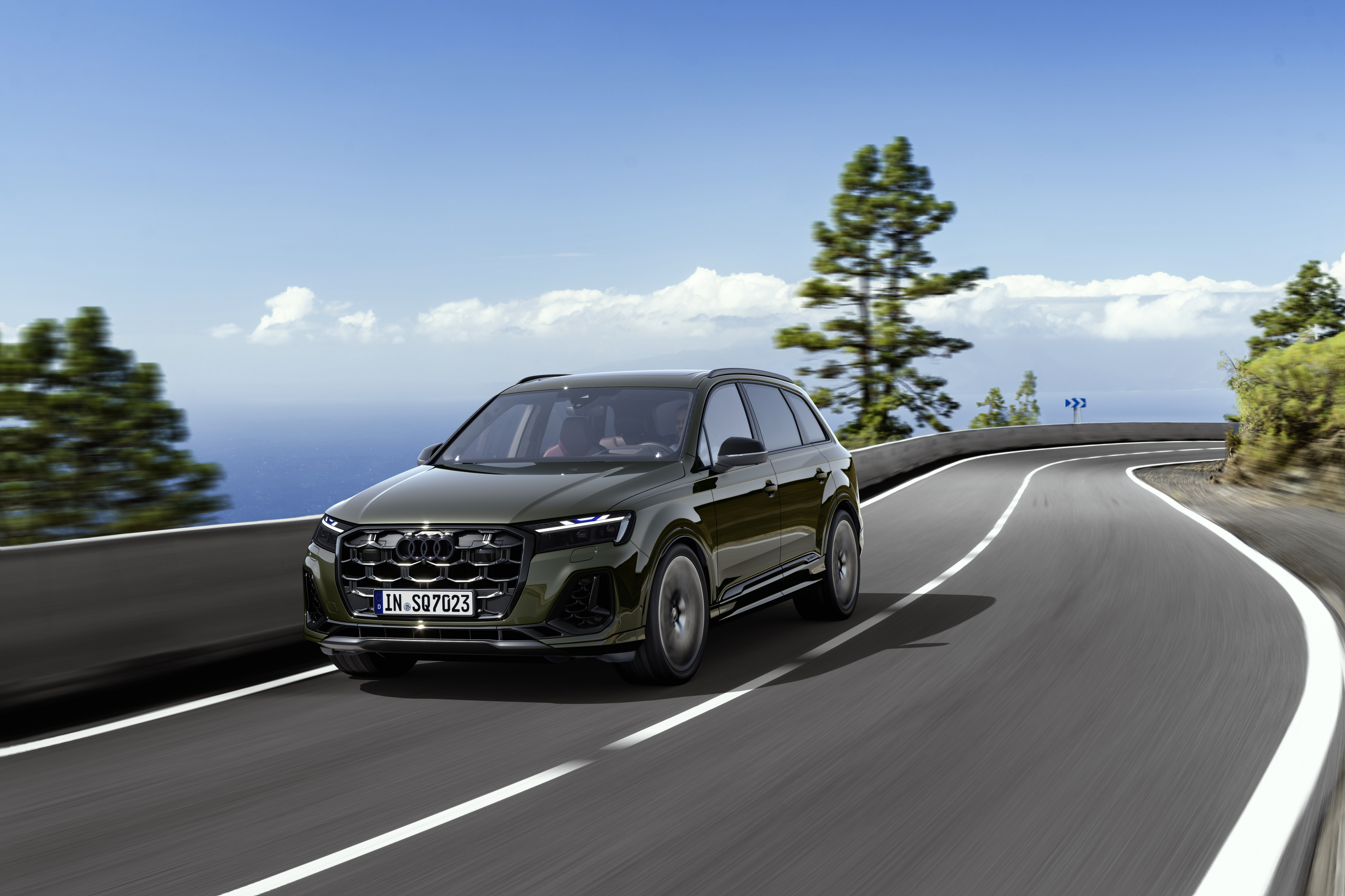 Audi SQ7 2024