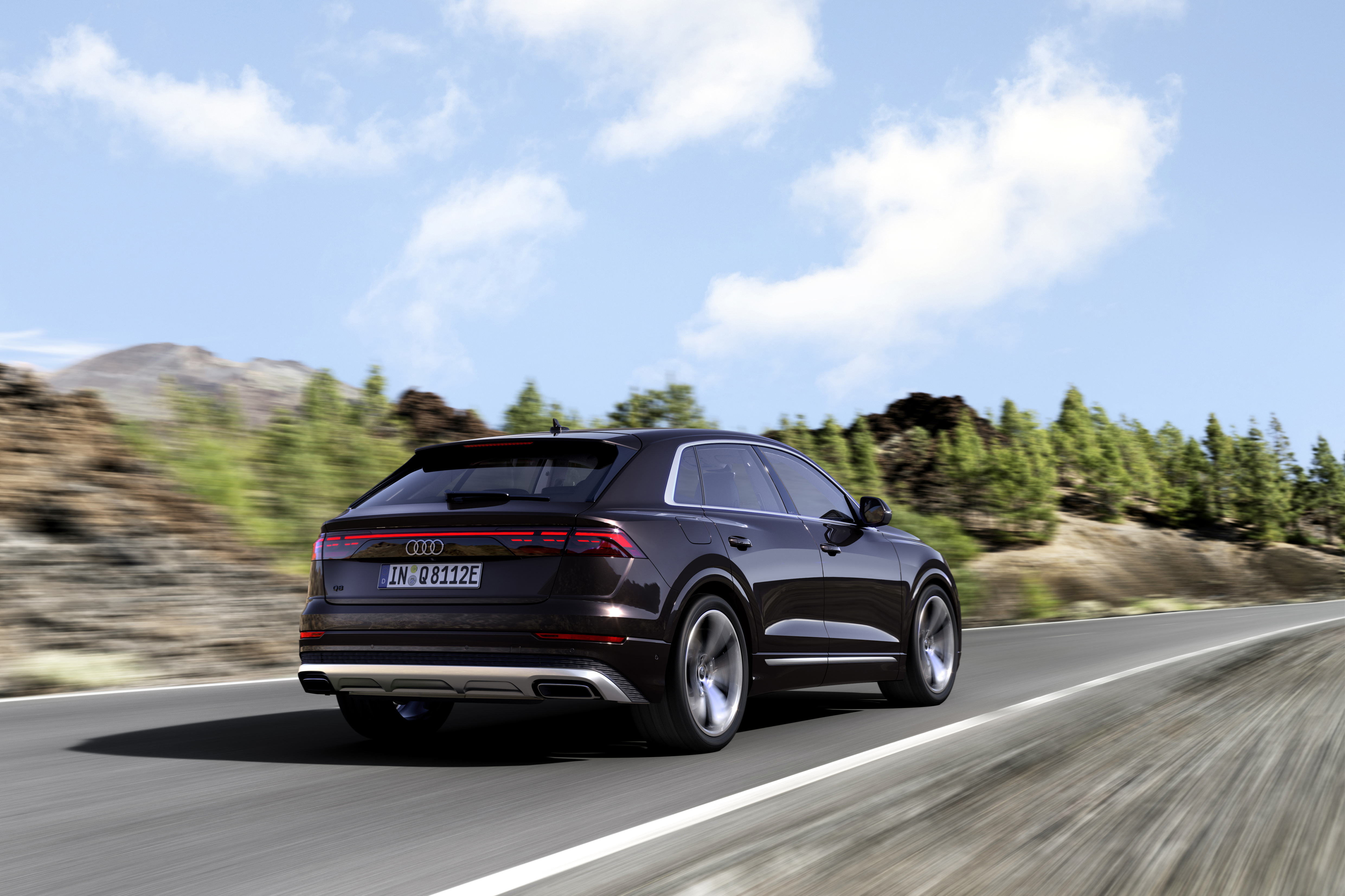 Audi q8 PHEV