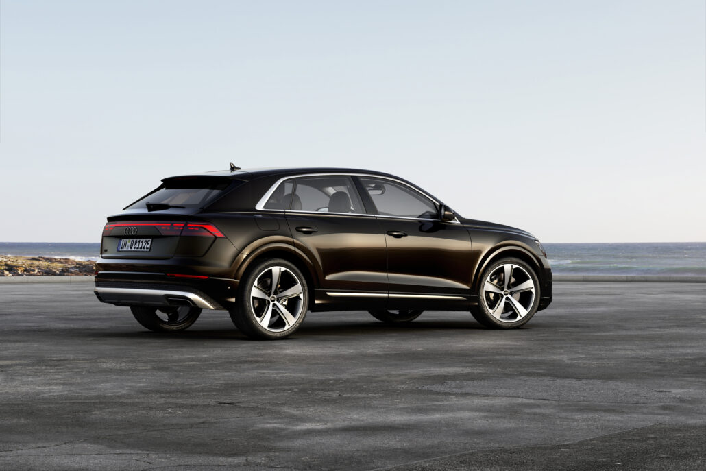 AUDI q8 SUV