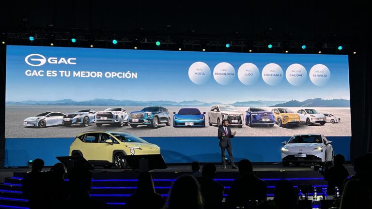 NOVEDADES GAC MOTOR: SÓLO EL COMIENZO