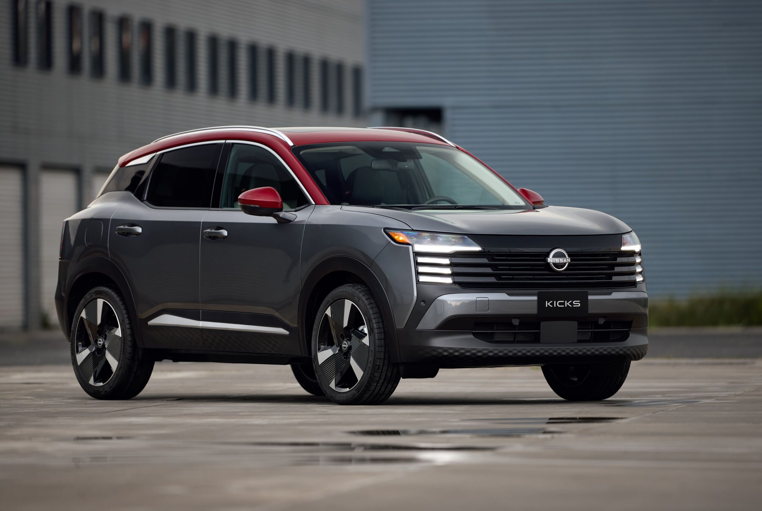 Nissan Kicks 2025: De México para el mundo