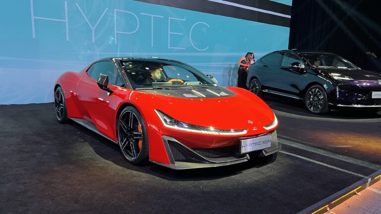 GAC Motor novedades, solo el comienzo