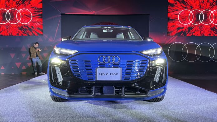 Audi Q6 e-tron