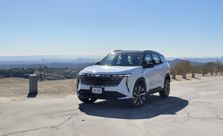 Geely Starray en World Car Awards