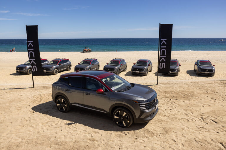 Nissan Kicks 2025: Más por más