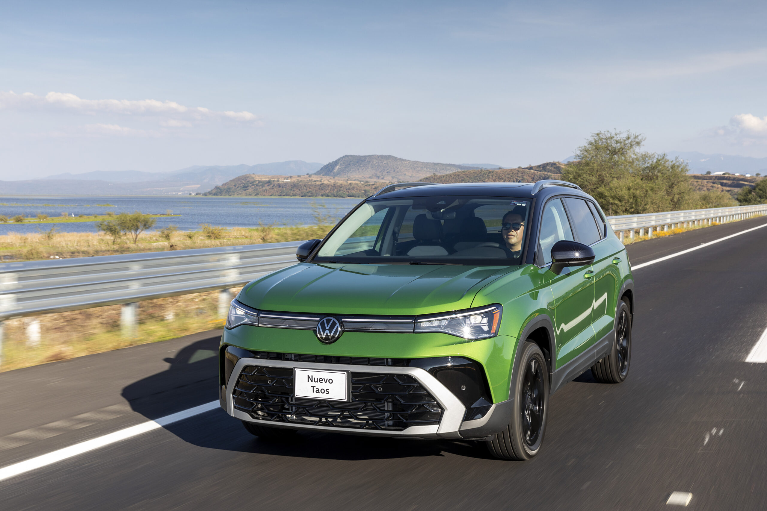 Taos 2025: Verde que te quiero verde