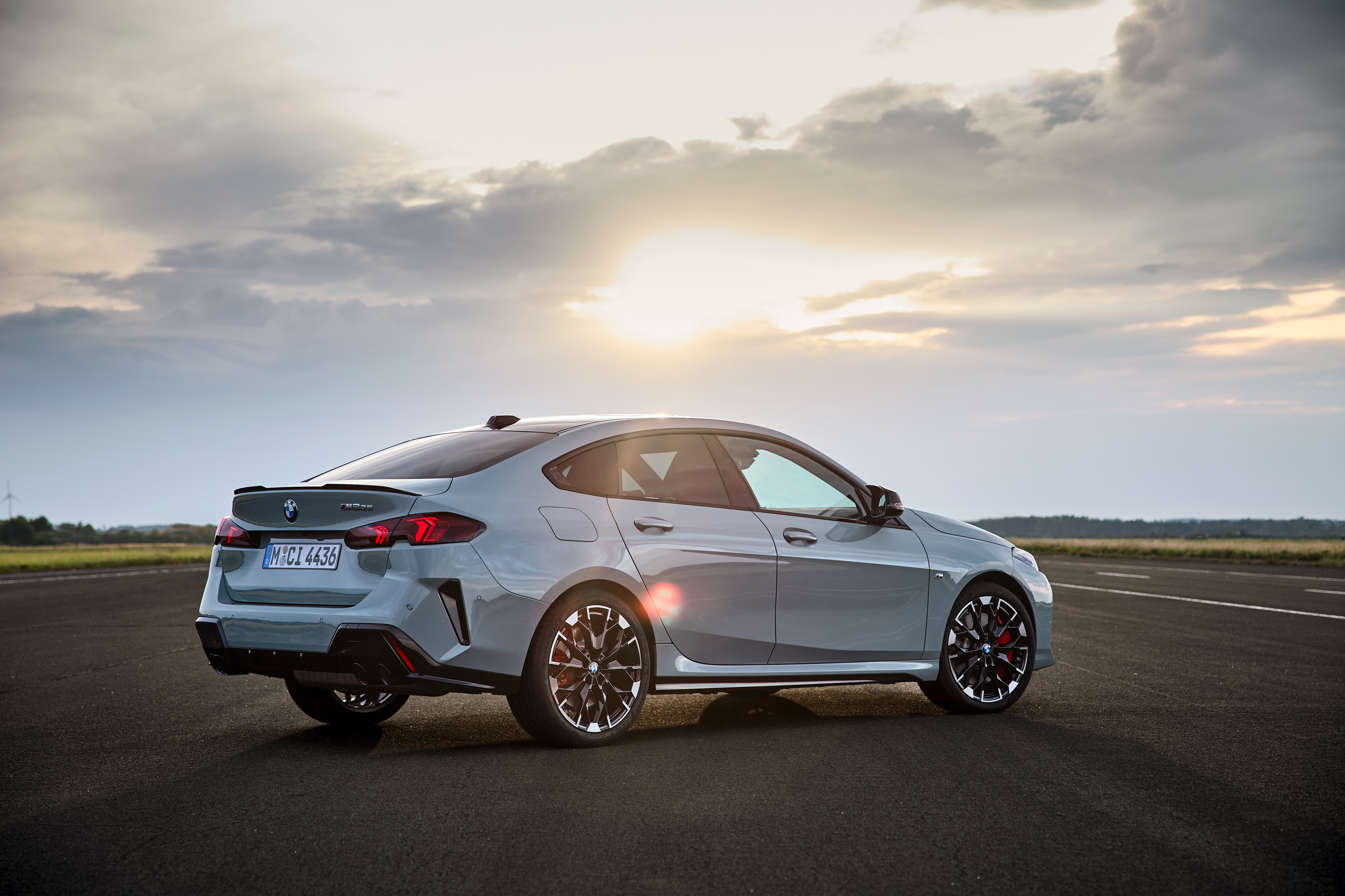 BMW Gran Coupé 2025