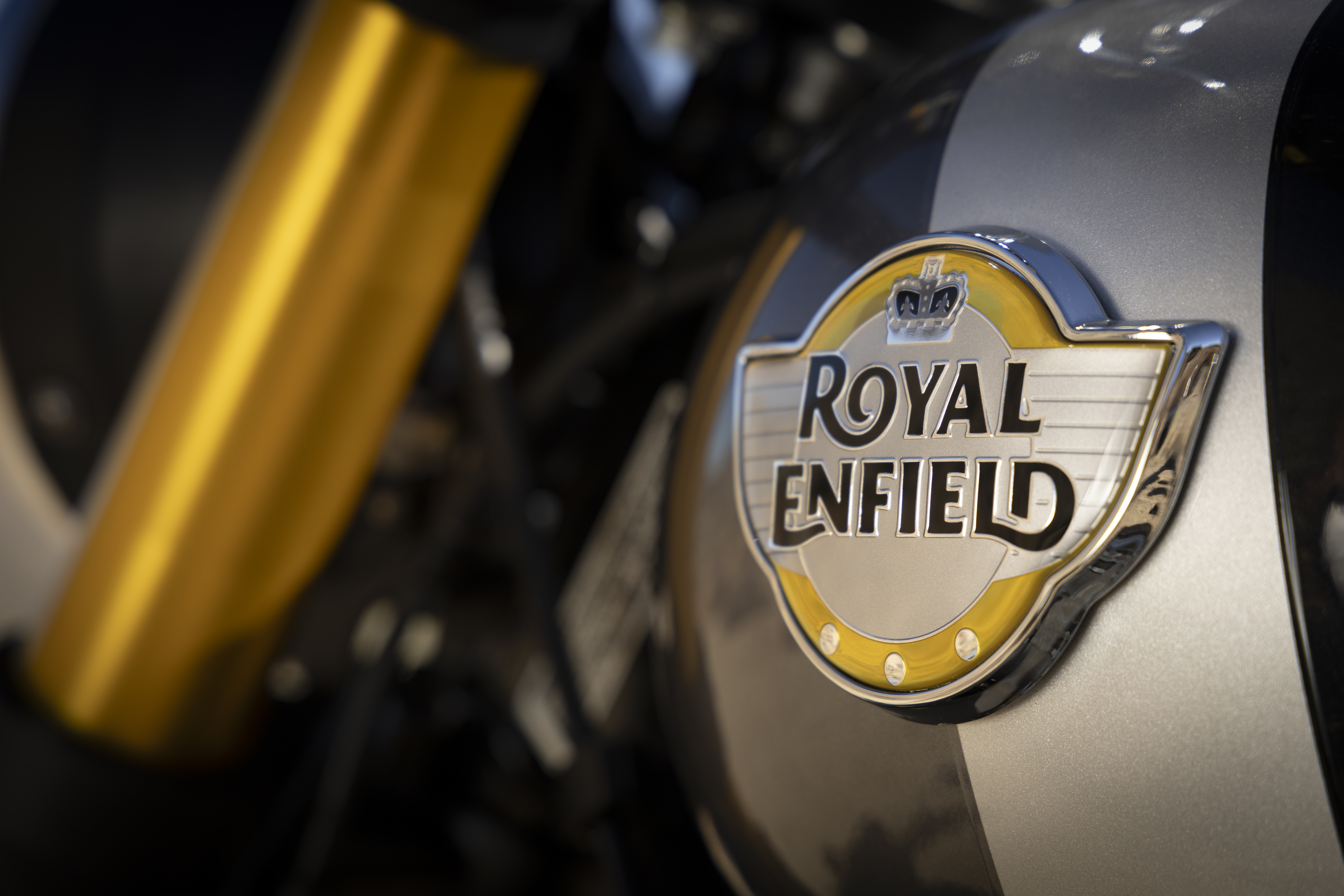 Royal Enfield Bear 650