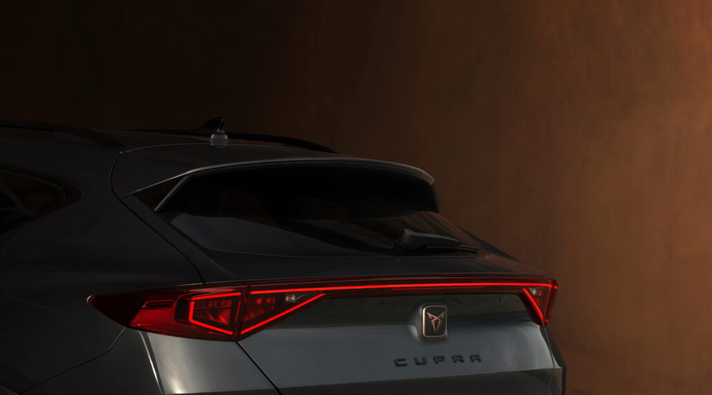 Cupra Formentor PHEV