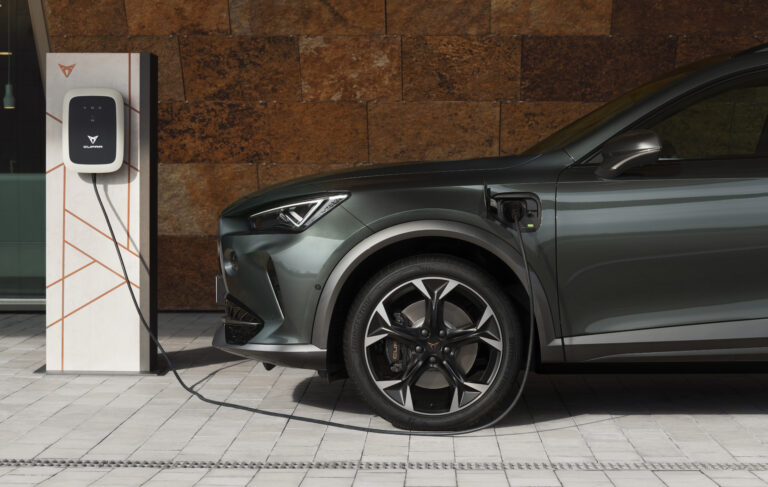 CUPRA Formentor Híbrido Conectable: El Futuro de la Electrificación en México