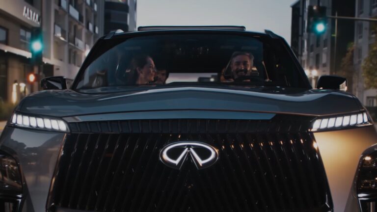Infiniti QX80 2025: Innovador SUV de lujo japonés con tecnología avanzada y diseño exclusivo