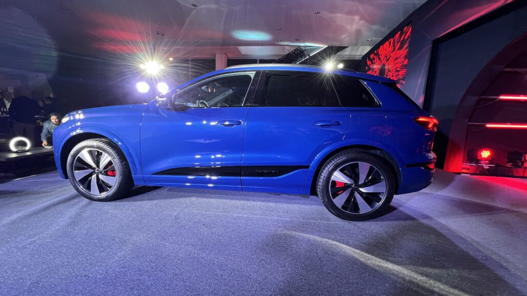 Audi Q6 e-tron