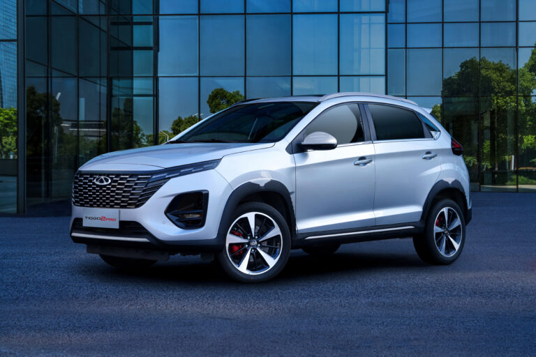 Chirey Tiggo 2 Pro, tu primer Tiggo