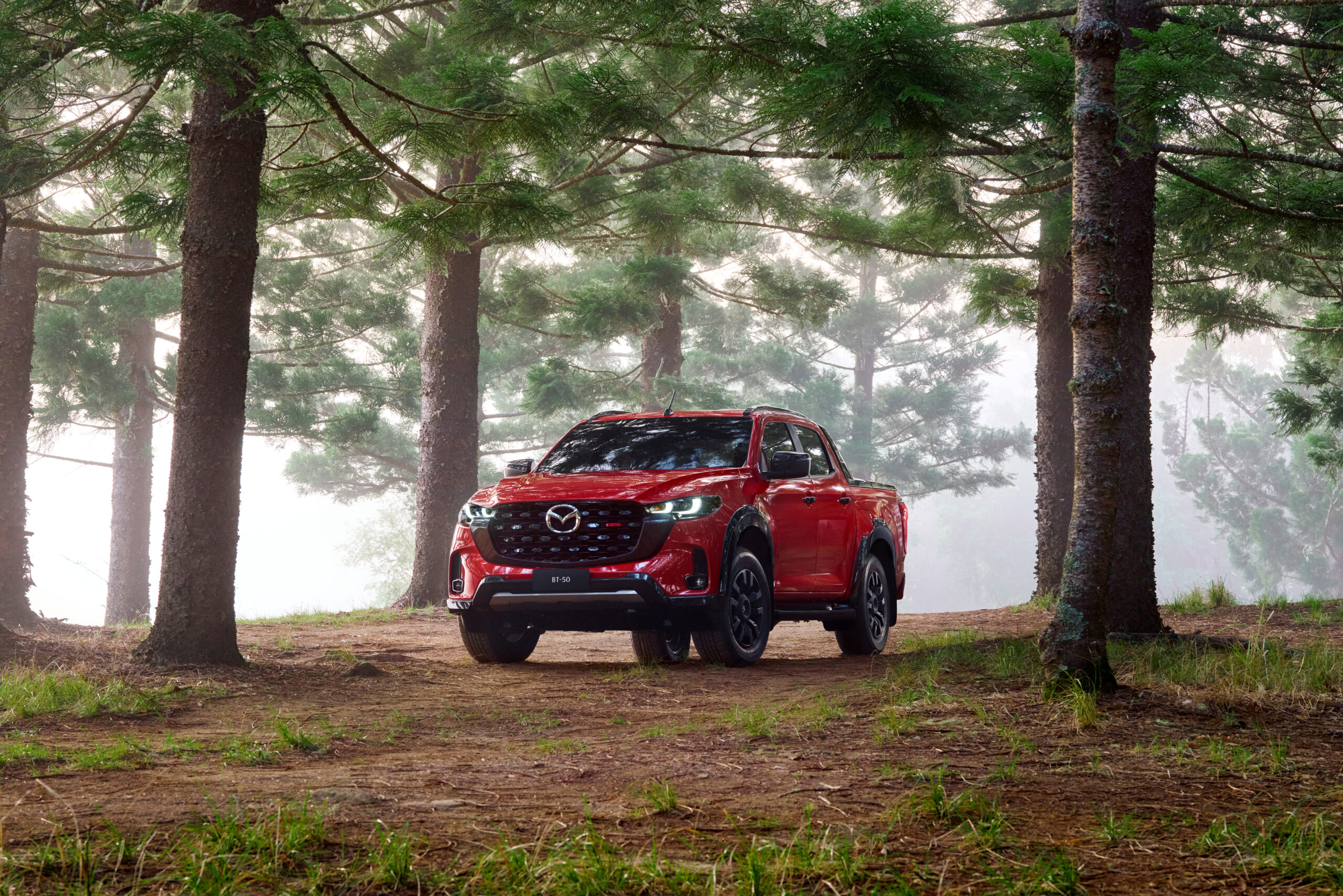 Mazda BT-50 pickup