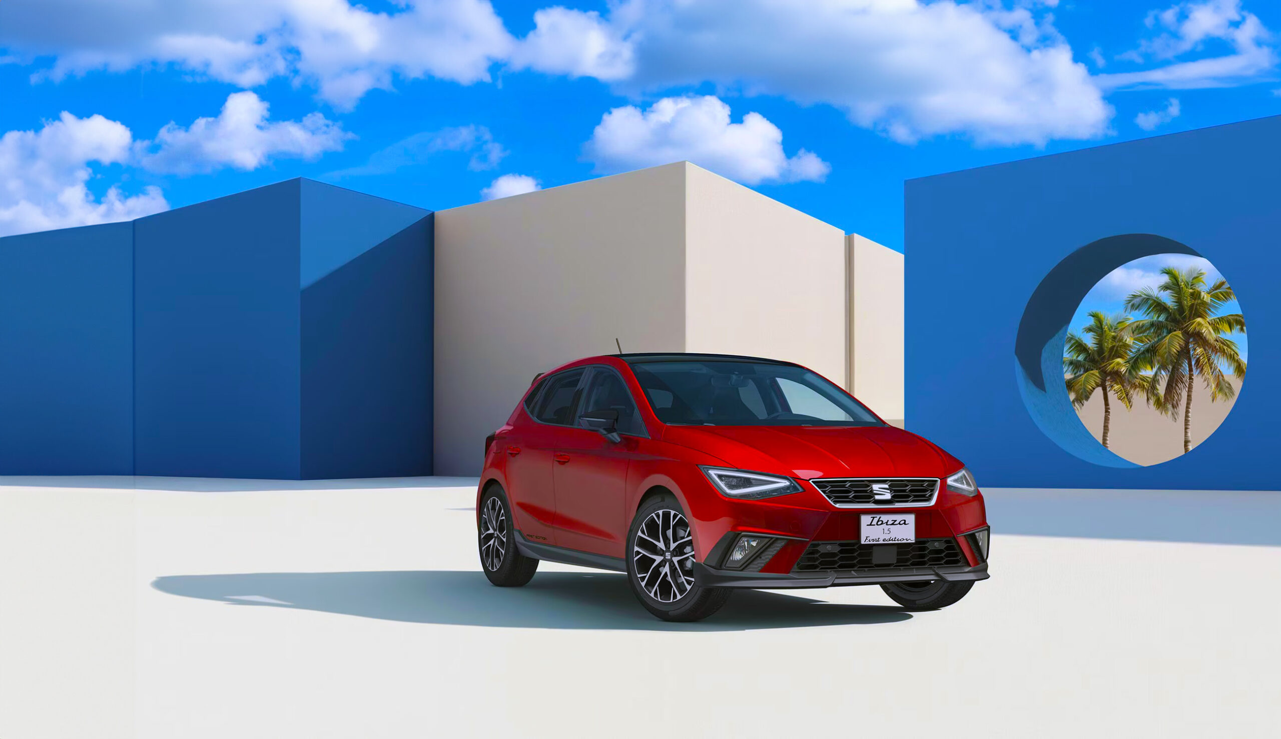 Seat Ibiza FR 1.5 2025