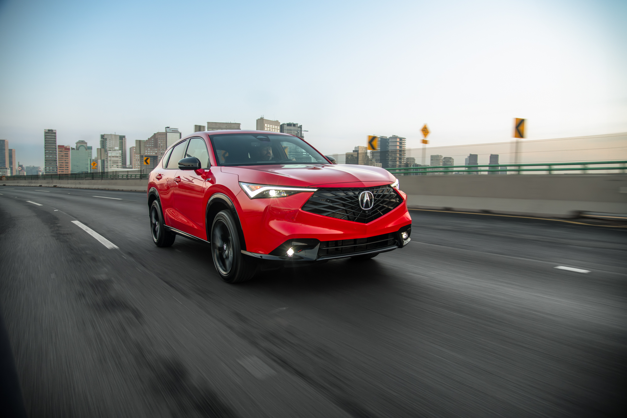 Acura ADX