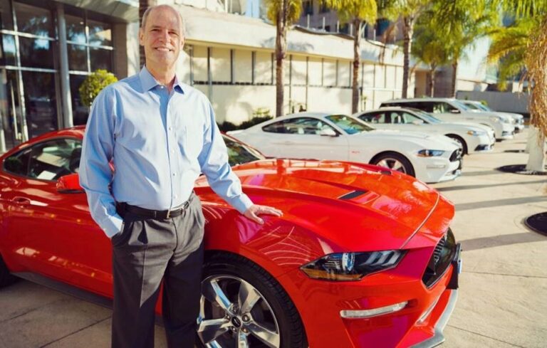 Ford cumple 100 años en México