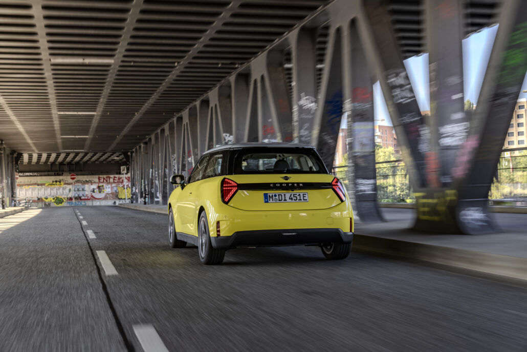 BMW Mini Cooper
