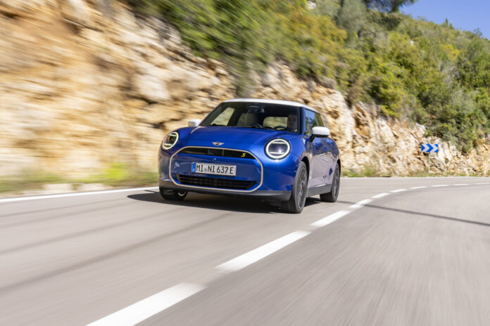 BMW Mini Cooper