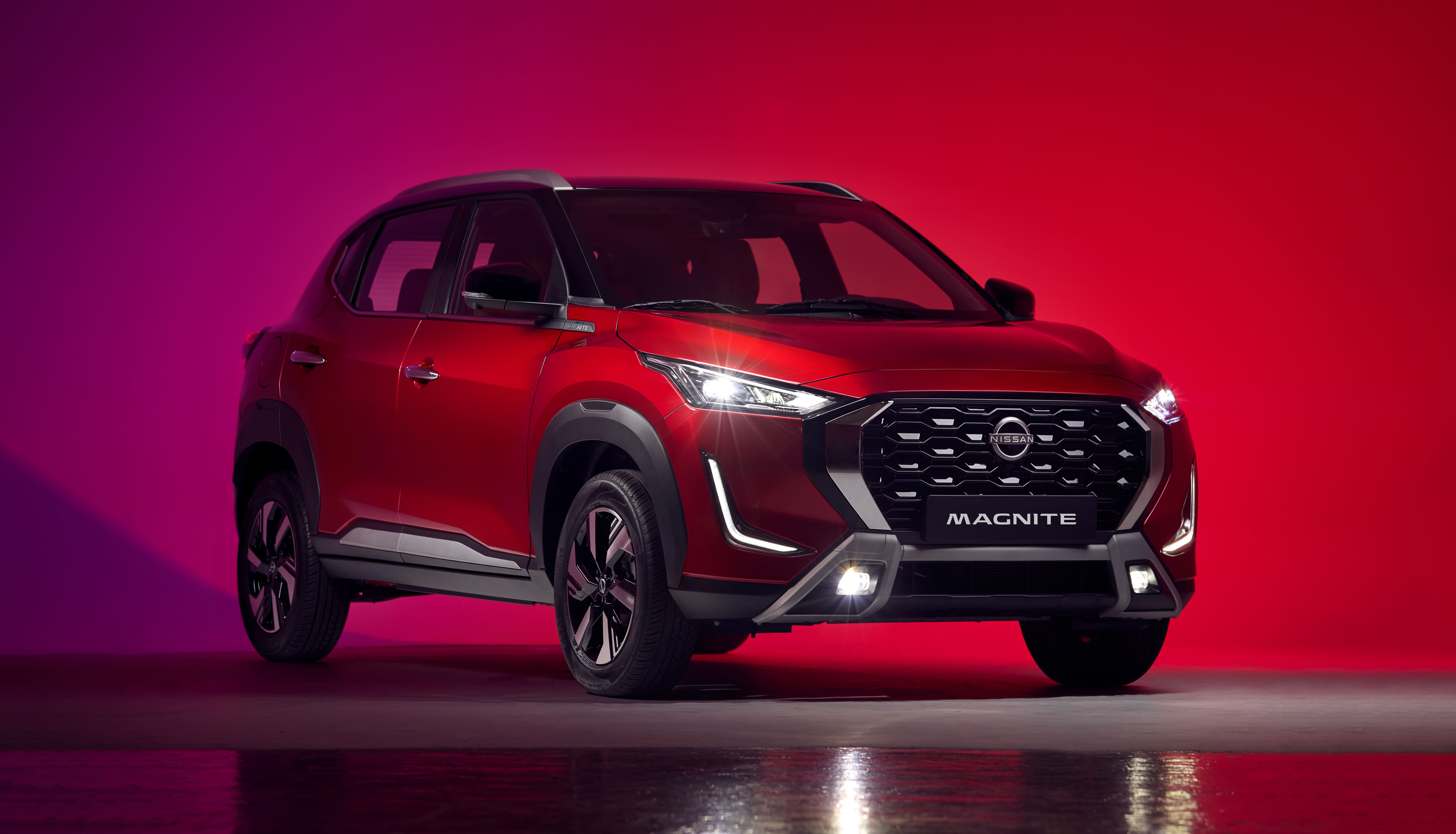 Nissan Magnite 2025