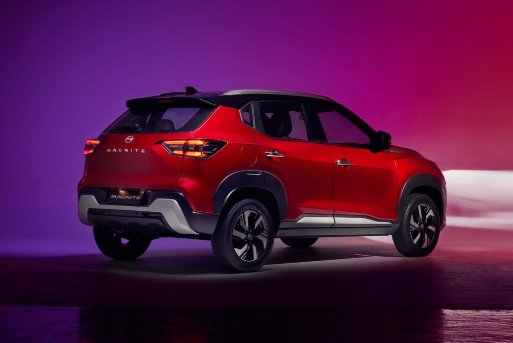Nissan Magnite 2025