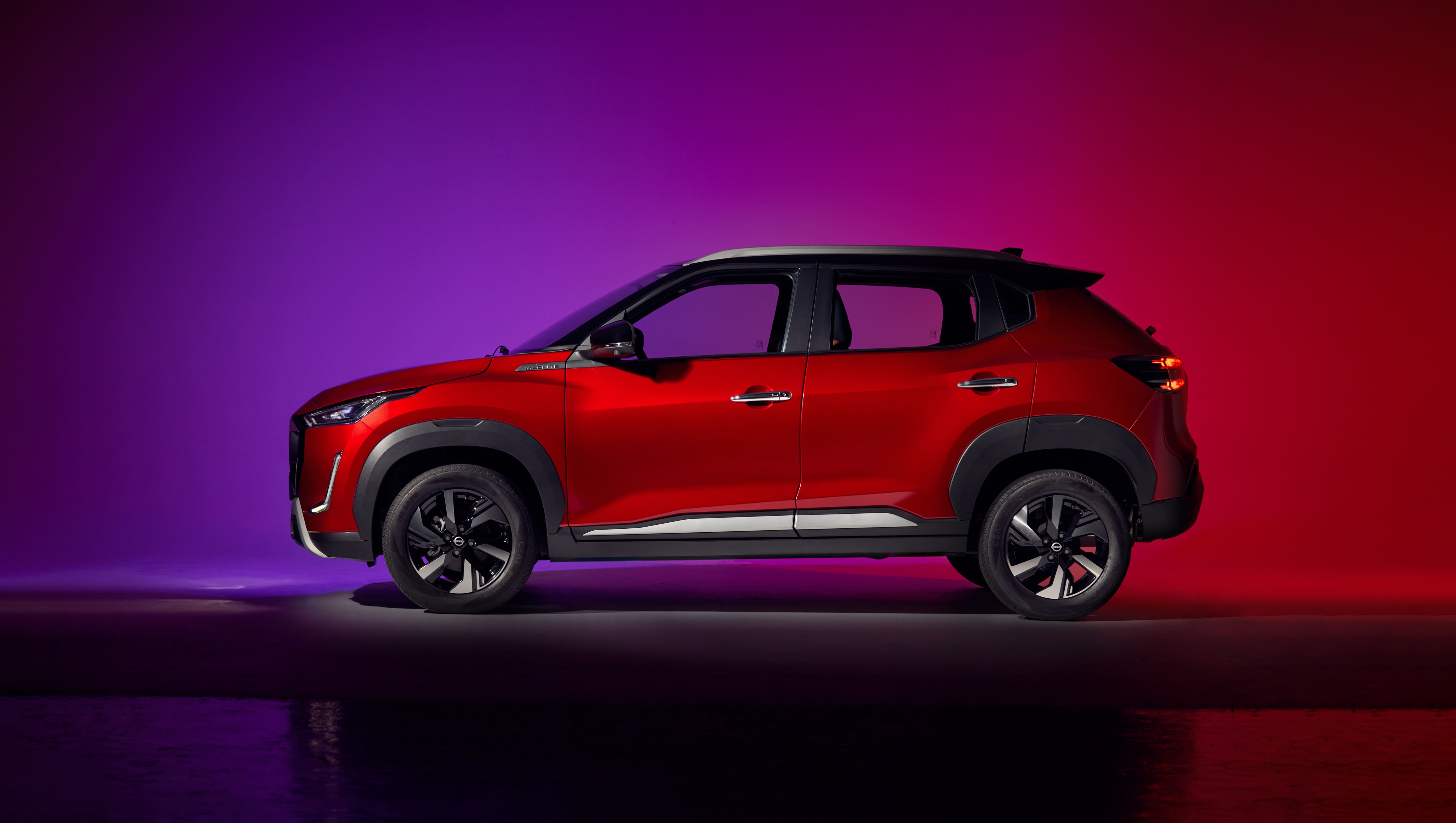 Nissan Magnite 2025