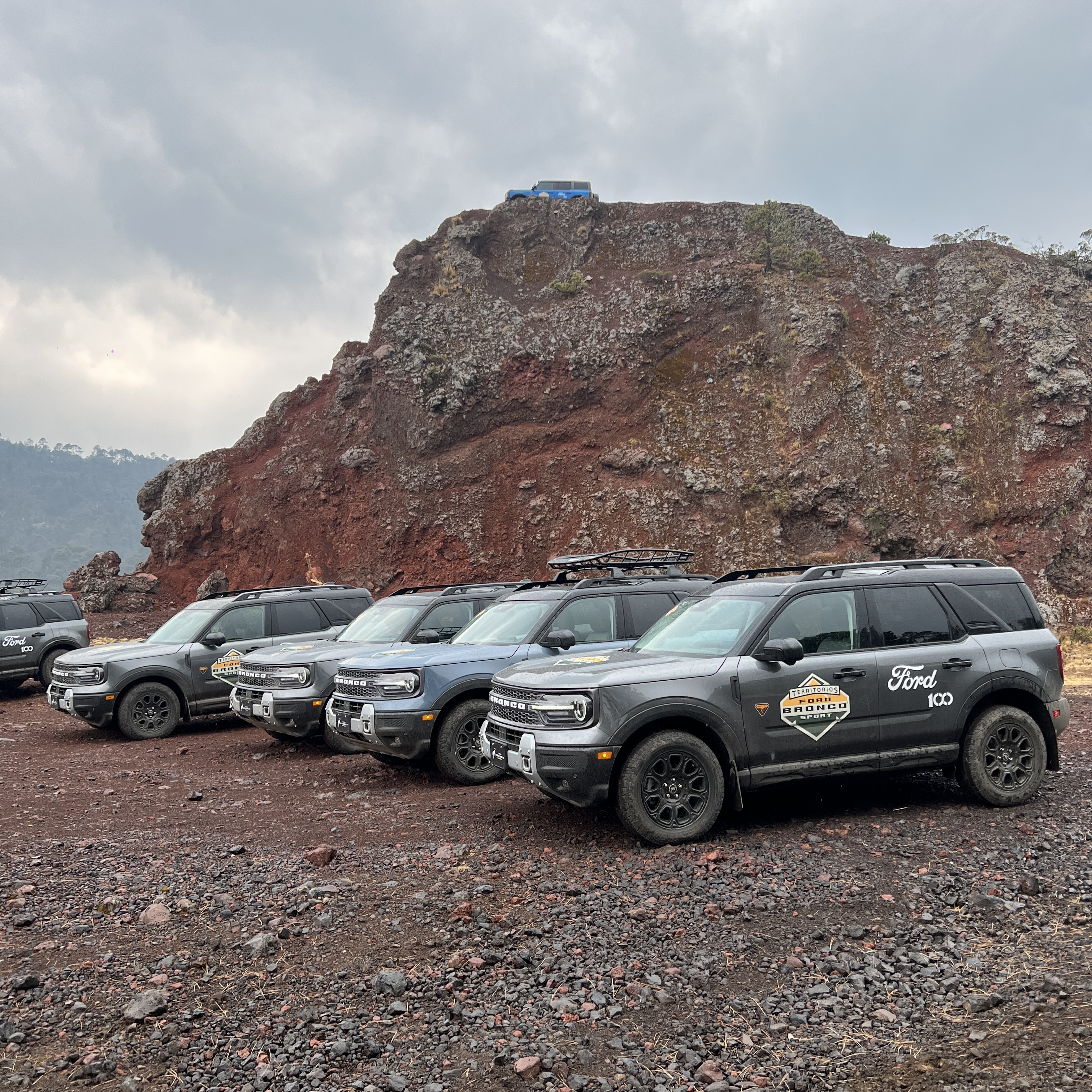Ford Bronco Sport 2025