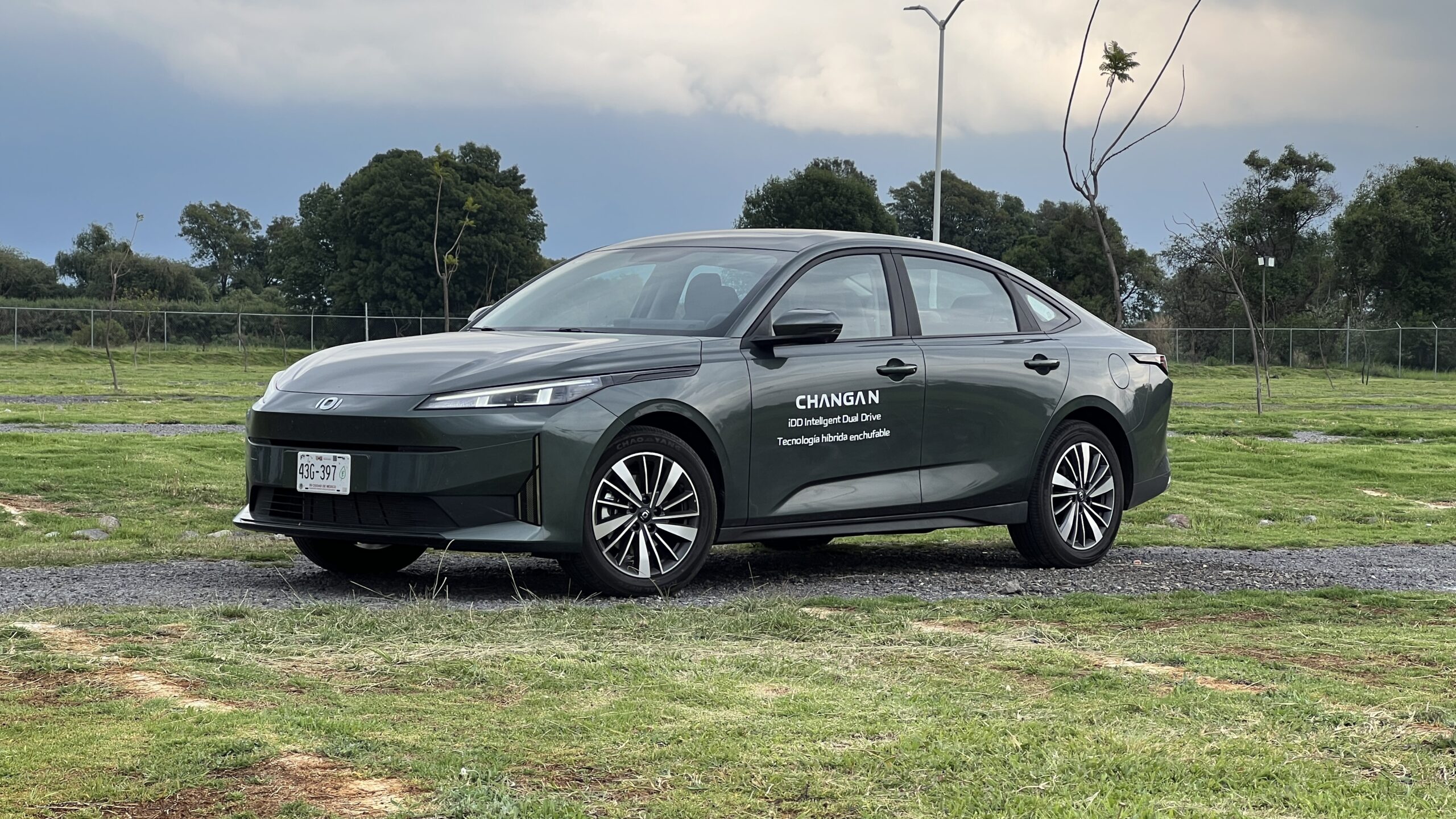 Changan Eado Plus iDD / CS55 Plus iDD: EFICIENCIA A TOPE