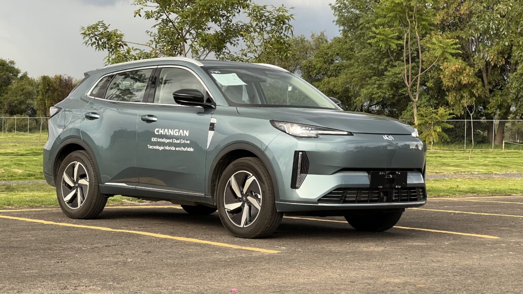Changan CS55 Plus iDD