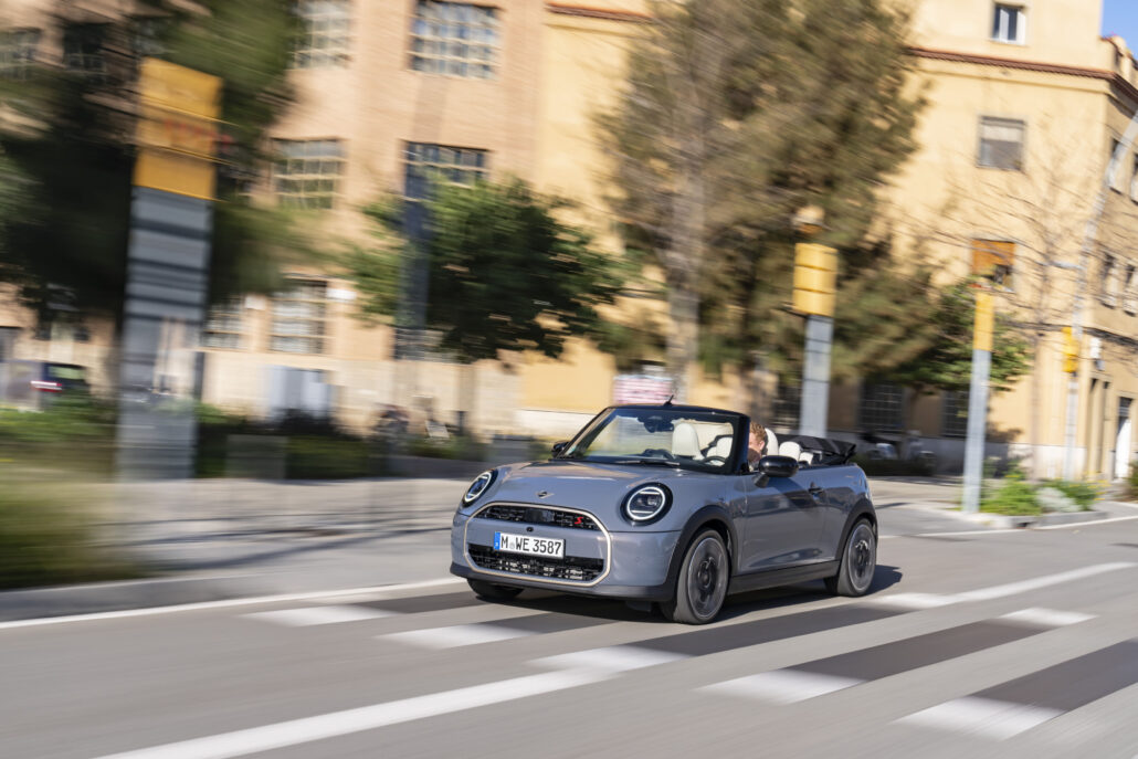 BMW Mini Cooper