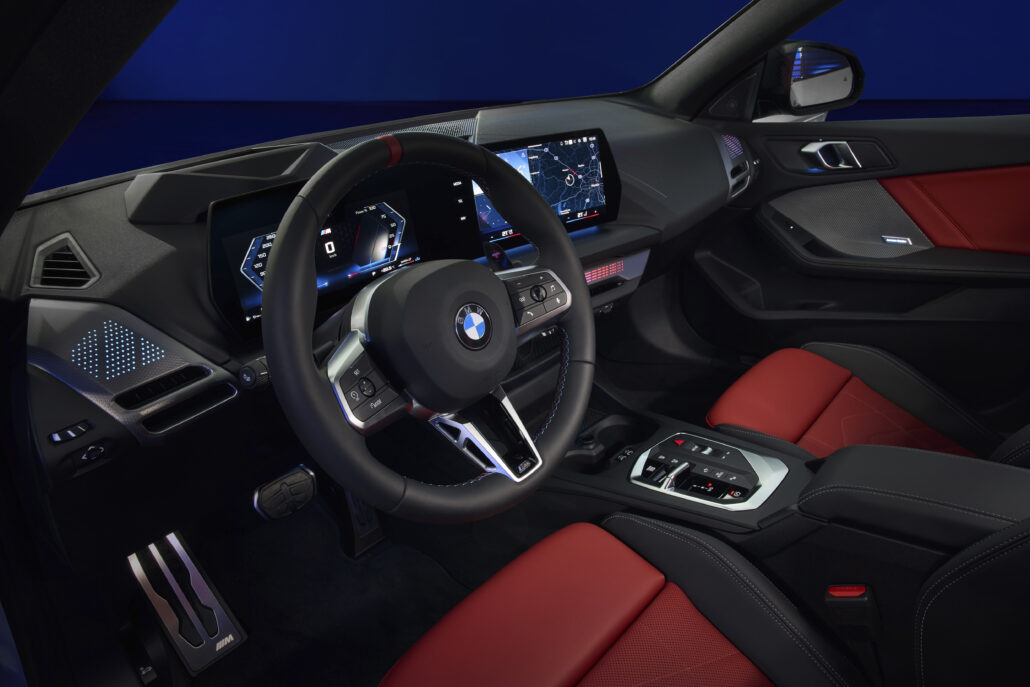 BMW M235 XDRIVE GRAN COUPÉ 2025
