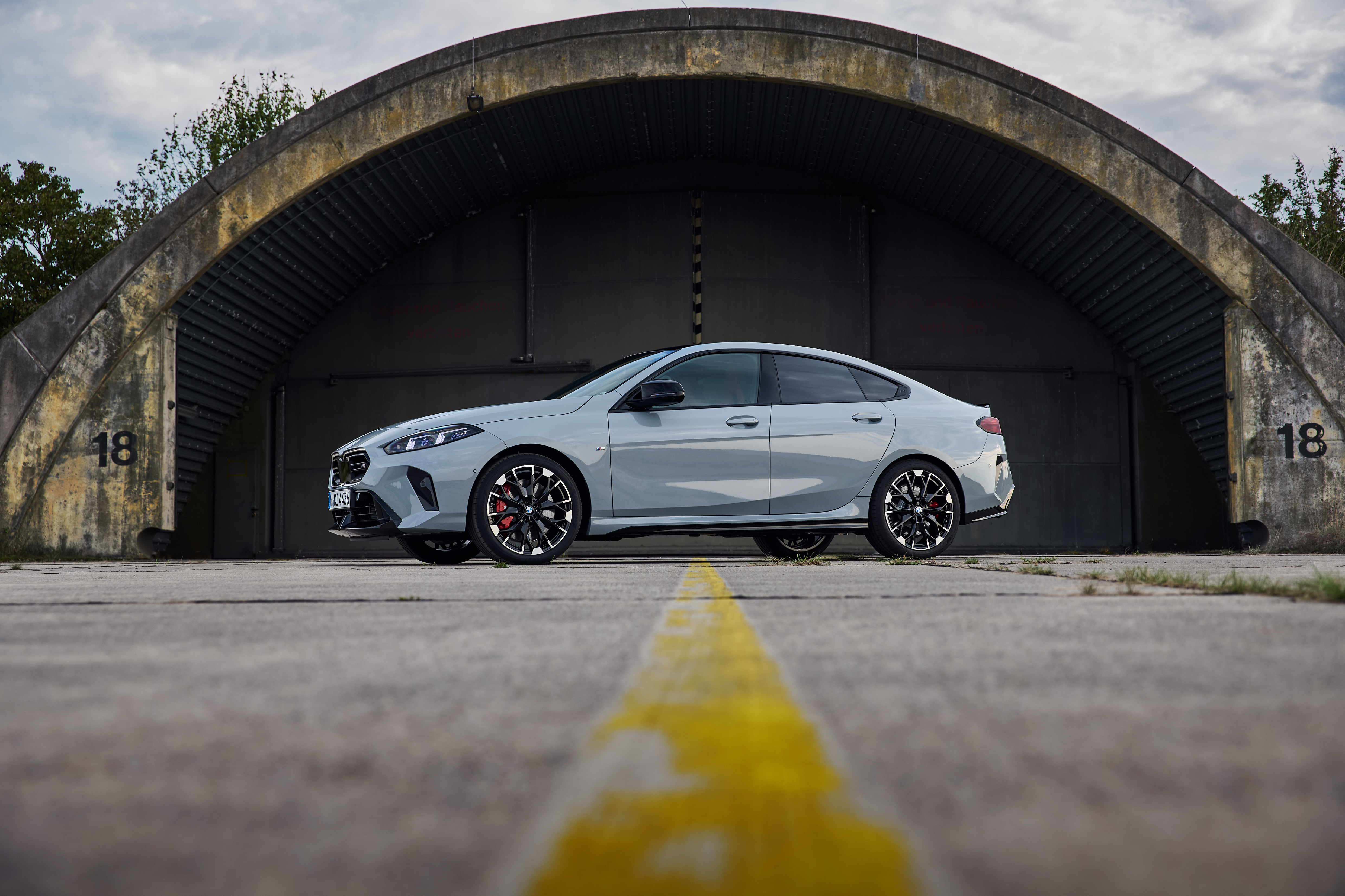 BMW M235 XDRIVE GRAN COUPÉ 2025