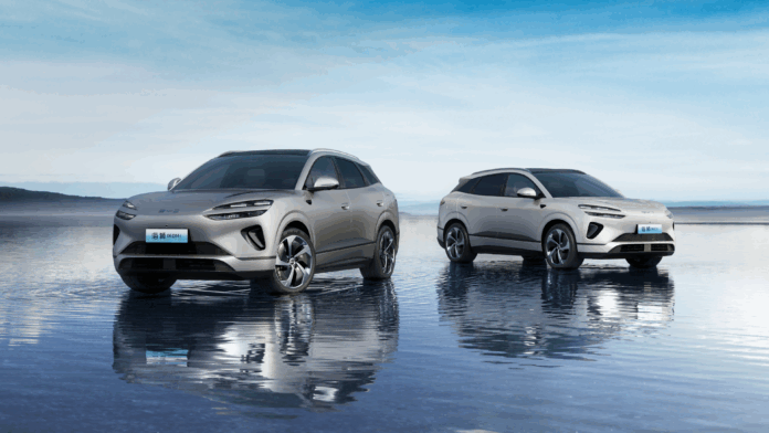 BYD AutoShow Shanghái 2025