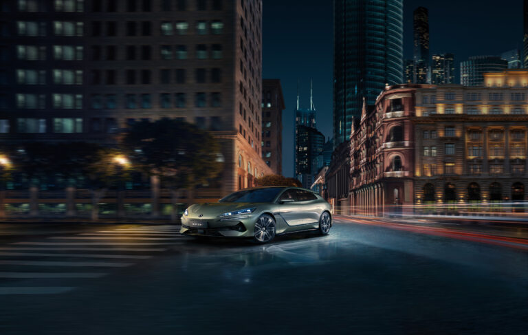 Denza BYD. CHINA PREMIUM