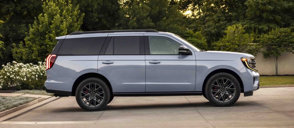 Ford Expedition 2025