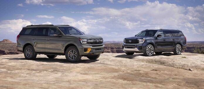 Ford Expedition 2025