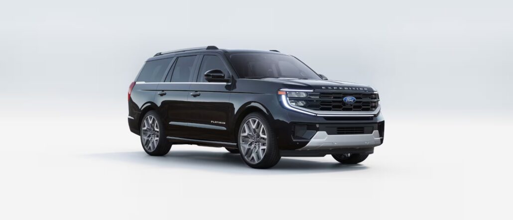 Ford Expedition 2025