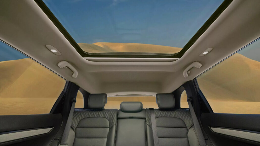 Renault Koleos 2026